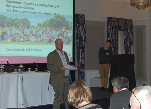 Tom Woodcock Chris Lee