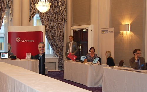 conference exhibitors