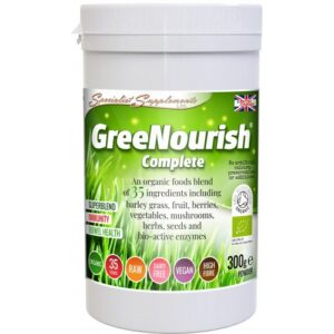 GreeNourish Complete - Organic Foods Superblend