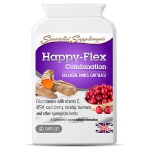 Happy-Flex Combination - Glucosamine