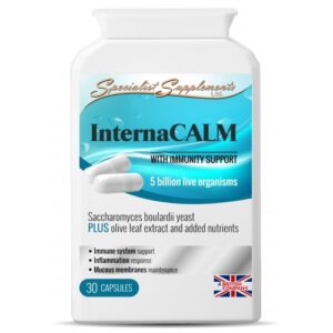 InternaCALM - Immunity Support