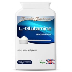 L Glutamine - Amino Acid Powder