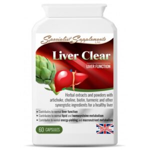 Liver Clear - Live Function Support