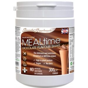 MEALtime Chocolate Flavour Shake