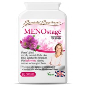 MENOstage Form Women - Menopause Blend