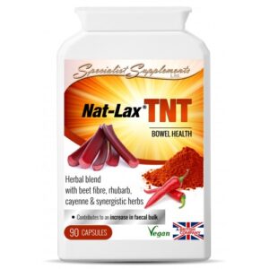 Nat Lax TNT - Herbal Bowel Health Blend