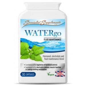 Water Go Fluid Maintenance Supplements